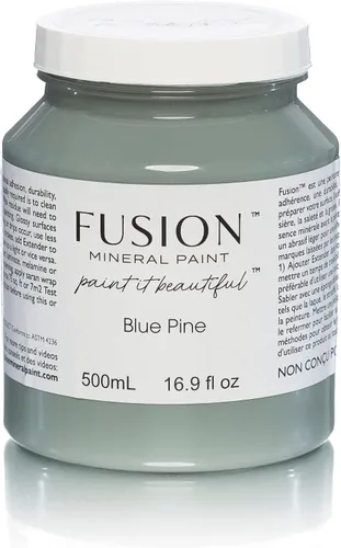 Vista 11 de Fusion - Pintura mineral