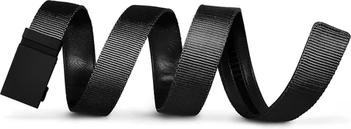 Vista 5 de Mission Belt Cinturón de trinquete de nailon para hombre, colección de nailon de 1.575 in
