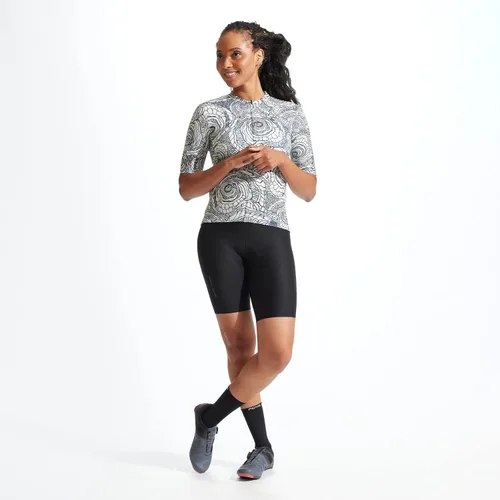 Vista 7 de PEARL IZUMI Pantalón corto de ciclismo acolchado PRO para mujer