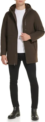 Vista 9 de Kenneth Cole Chaqueta de peso medio para hombre