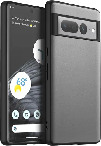 Vista 11 de X-level Funda para Google Pixel 7 Pro 5G, piel sintética de alta calidad, elegante, suave, TPU a prueba de golpes, funda protectora para Pixel 7 Pro