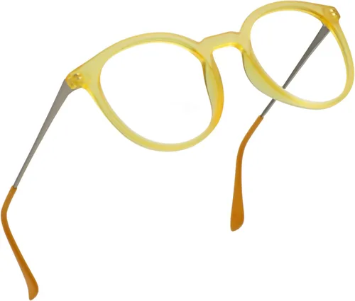 Vista 12 de Lentes de bloqueo de luz azul, antifatiga ocular, gafas de TV para mujer, antirreflejos