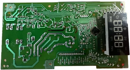 Vista 4 de W11552018 para tablero de control de Whirlpool - Versión actualizada - W10849829 W10892389 W11544451 - Compatible solo con modelos específicos
