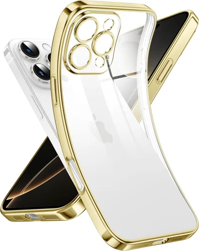 Vista 924 de Supdeal Funda cristalina transparente para iPhone 11, [No se amarillea] [Protección de la cámara] [Probado contra caídas de grado militar] Funda