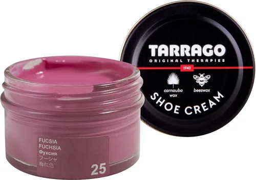 Vista 43 de Betún para zapatos Tarrago, de color plata brillante, 1.69 fl. Oz.