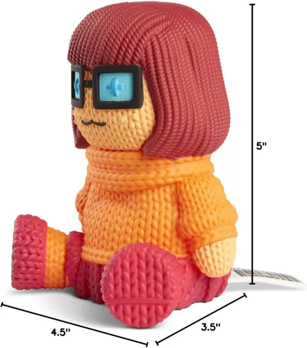 Vista 2 de Handmade by Robots - Scooby-Doo - Velma #074