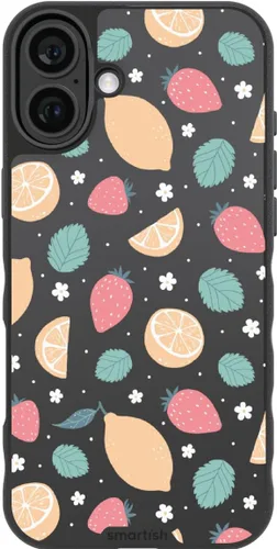Vista 23 de Smartish - Funda delgada Juicy Fruit para iPhone 11 Pro Max - Gripmunk [ligera + protectora] Funda de agarre probada contra caídas con cámara