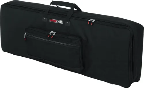 Vista 22 de Bolsa acolchada Gator Cases para teclados de 49 notas; (GKB-49)