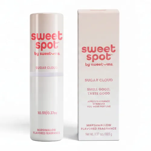 Vista 19 de SweetSpot - Perfume sólido con sabor a barra, perfumes de viaje portátiles para mujeres, fragancias de larga duración, fórmula no pegajosa
