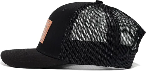 Vista 5 de PAUPPY Sombrero de papá regalos para el día del padre, regalos para el nuevo abuelo, sombrero de camionero de malla, sombrero de golf, sombrero