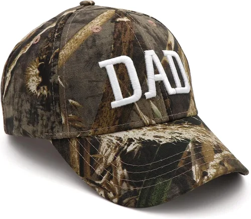 Vista 3 de Sombreros para papá para hombres, el mejor sombrero del mundo, sombrero del día del padre, regalos de papá, gorra de béisbol, regalos de cumpleaños