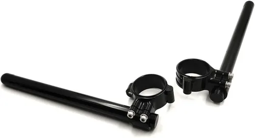 Vista 3 de SMT- USA CNC 0.866 in Manillar 1.969 in Horquilla Elevador Clip-Ons Manillar CNC Manillar Negro