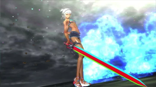 Vista 6 de FateEXTELLA The Umbral Star - Nintendo Switch