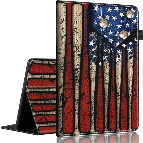 Vista 19 de Funda para Amazon Kindle Fire Max 11 (13ª generación, versión de 2023) 11, funda plegable de ajuste delgado con encendido/apagado automático