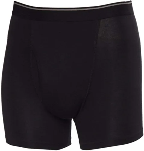 Vista 3 de Kirkland Signature Calzoncillos tipo bóxer para hombre paquete de 4 Variados