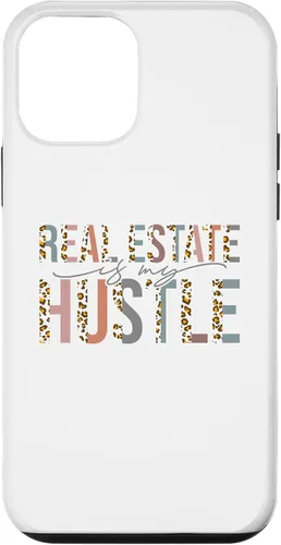 Vista 16 de iPhone 16 Real Estate is My Hustle Realtor Case