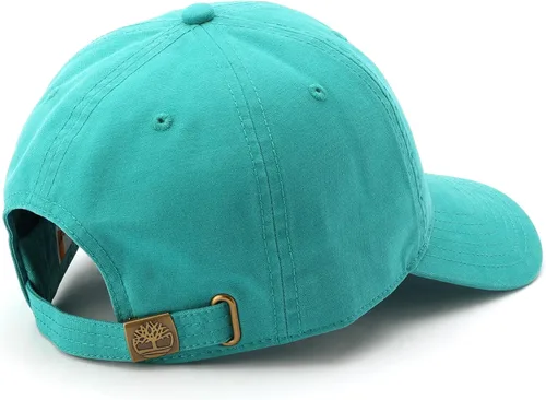 Vista 3 de Timberland Men's Cotton Canvas Baseball Cap