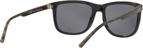 Vista 8 de AX ARMANI EXCHANGE Ax4070s - Gafas de sol cuadradas para hombre