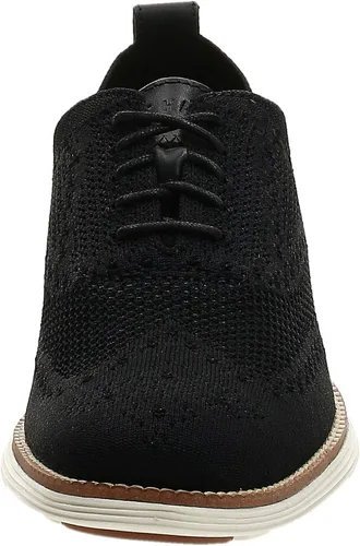 Vista 2 de Cole Haan OriginalGrand Knit Wing Tip II - Tenis para hombre