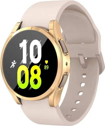 Vista 6 de Paquete de 12 unidades de protector de pantalla YUVIKE compatible con Samsung Galaxy Watch 5 de 40 mm (SM-R900) y Galaxy Watch 4 de 40 mm (SM-R860)