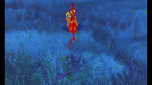Vista 3 de Benny's Bathtub Blu-ray