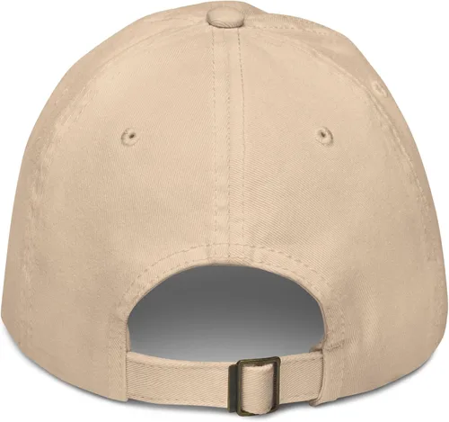 Vista 3 de Harry Potter Gorra de béisbol ajustable con logotipo simple de plataforma 9 y 34