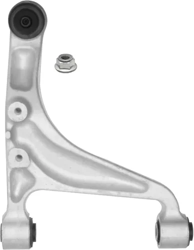 Vista 17 de Detroit Axle - Rótula de brazo de control inferior delantero derecho para Honda Accord 2008-2012, TSX 2009-2014, montaje de rótula de brazo