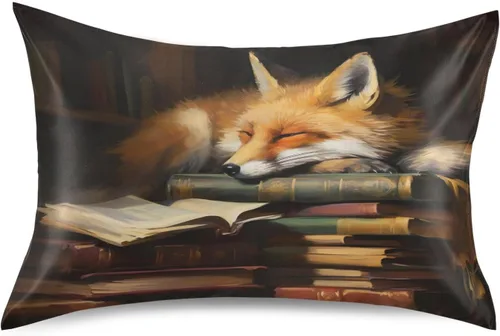 Vista 29 de Fundas de almohada de seda con estampado negro de camión monstruo para cabello y piel, suave, transpirable, suave, refrescante, funda de almohada