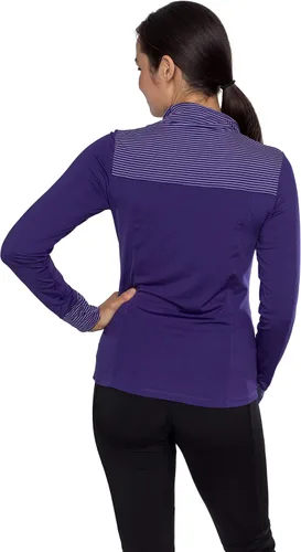 Vista 3 de Alex + Abby Triumph Sudadera con cremallera 14 para mujer