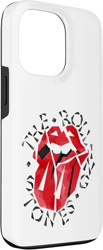 Vista 3 de Funda con logotipo oficial de The Rolling Stones HD para iPhone 13 Pro