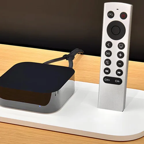 Vista 9 de Reemplazo para Apple-TV-4K-Remote, control remoto para Apple TV 4K/HD (no Siri y Voz)