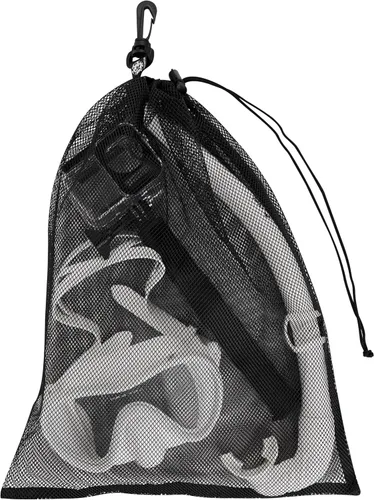 Vista 9 de PALTERWEAR Bolsa de malla con cordón y gancho de clip - Juego de 4 (12 x 16 pulgadas)