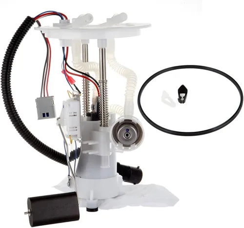 Vista 137 de SCITOO Conjunto de bomba de combustible compatible con para Kia for Sportage 2002 2001 bomba de combustible eléctrica 12v unidad