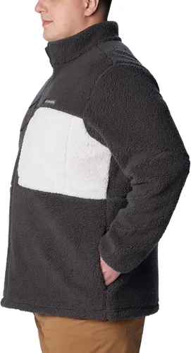 Vista 8 de Columbia Forro polar pesado Mountainside para hombre