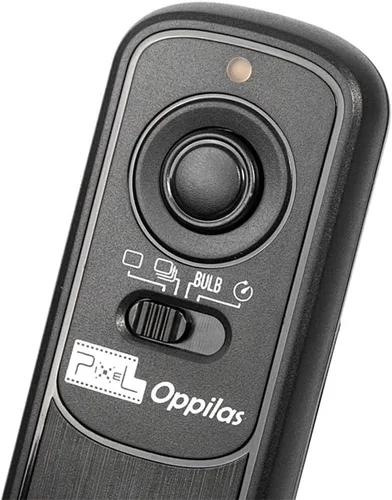 Vista 8 de Pixel Oppilas/DC2 - Obturador remoto inalámbrico para Nikon Z6, Z7, D3100, D3200, D3300, D5000, D5100, D5200, D5300, D5500, D90, D7000, D7100