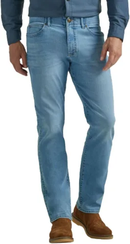 Vista 27 de Lee Extreme Motion - Jeans rectos cónicos para hombre Negro