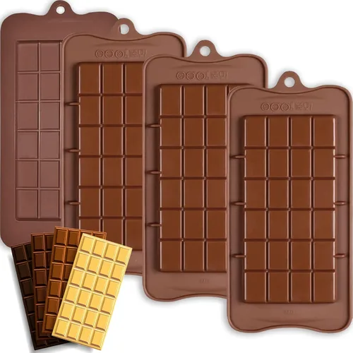 Vista 18 de HKNMTT Moldes de Silicona Mini Forma Redonda, 468 Cavidades Bandeja de Horneado de Pequeñas Semi Esferas Moldes para Golosinas para Perros y Dulces