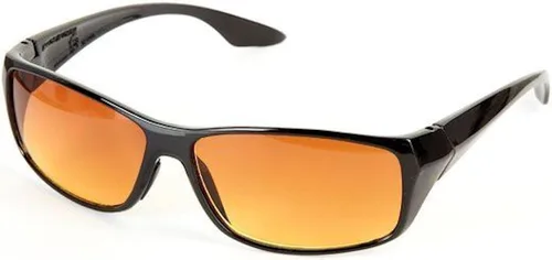 Vista 4 de Gafas de sol HD Vision Cristal, Negro