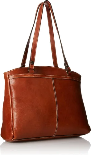 Vista 2 de Patricia Nash Poppy Top Zip Tote