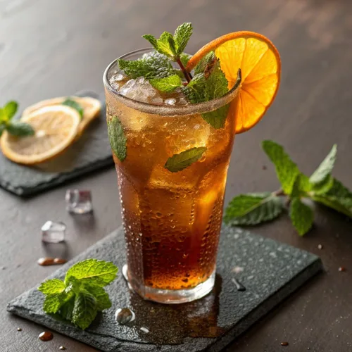 Vista 3 de Twinings Té Negro Helado, 72 Bolsas de Té Extra Grandes, Hace 18 Jarras o 144 Porciones, Sin Azúcar, Con Cafeína, 72 Unidades (Paquete de 1)