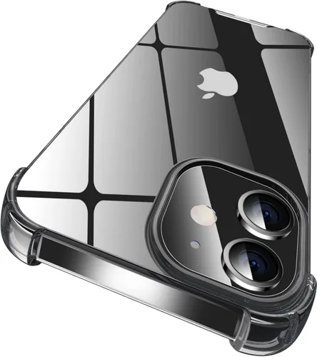 Vista 31 de ORIbox - Funda compatible con iPhone 11, con 4 esquinas y protección a prueba de golpes