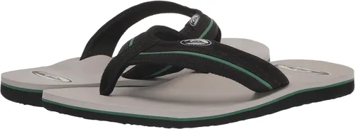 Vista 7 de Quiksilver Sandalias Molokai Layback Saturn de 3 puntos para hombre