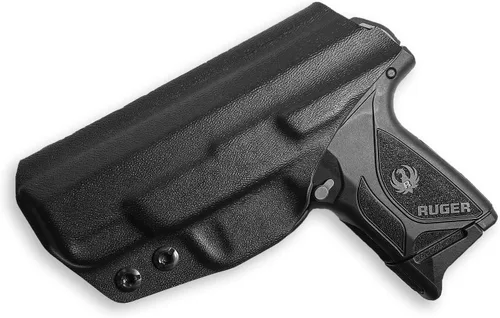 Vista 2 de IWB Full Cover Classic - Funda interior de cintura - se adapta a Ruger Security-9 Compact