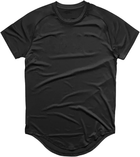 Vista 7 de Muscle Killer Paquete de 3 camisetas deportivas activas para hombre, para gimnasio, fisicoculturismo, fitness, camiseta casual
