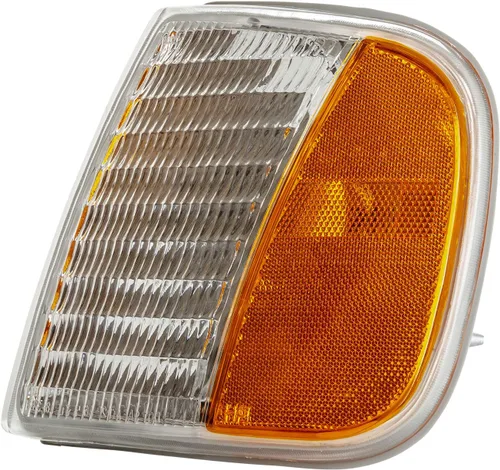 Vista 3 de TYC Señal de giro izquierda/Luz de estacionamiento compatible con Ford Expedition 1997-2003