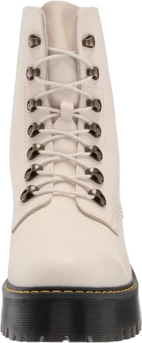 Vista 2 de dr. martens para mujer Leona 7corbata maletero