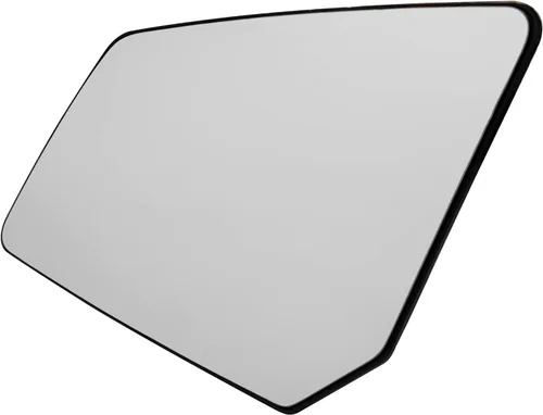 Vista 7 de Espejo calefactable izquierdo del lado del conductor con placa de respaldo compatible con GMC Acadia Chevrolet Traverse Saturn Outlook sustituye a
