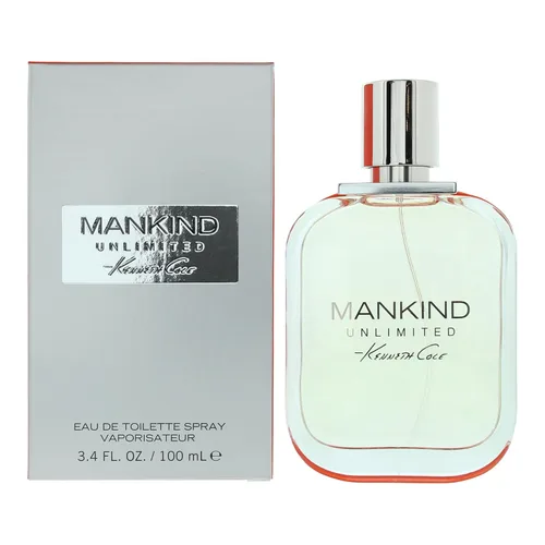 Vista 6 de Kenneth Cole Mankind Unlimited Eau de Toilette Colonia para hombre