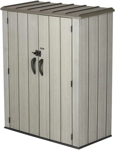 Vista 11 de Caja de almacenamiento al aire libre LIFETIME, 150 galones