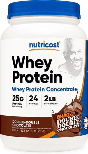 Vista 14 de Nutricost Concentrado de proteína de suero